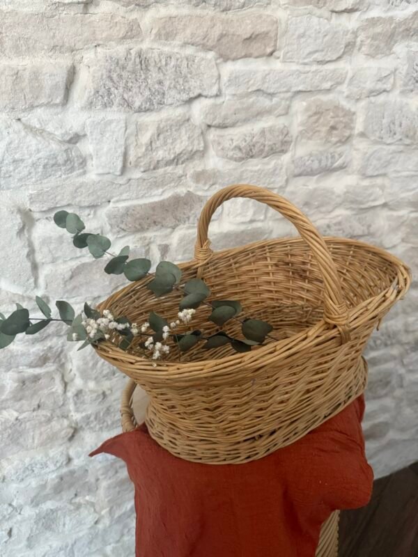 Panier en osier
