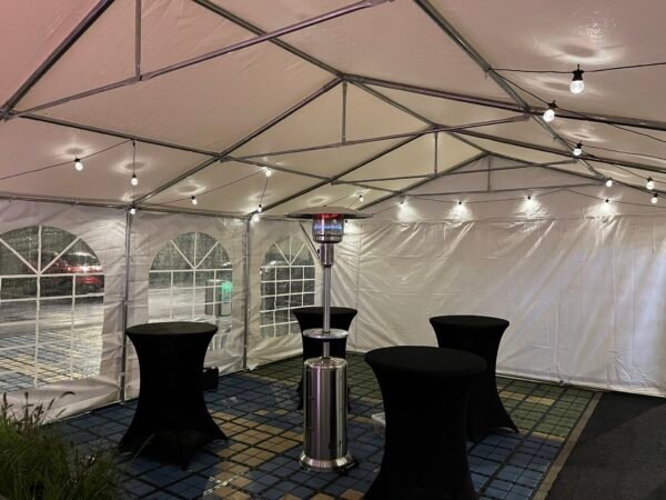 Parasol chauffant – Image 2