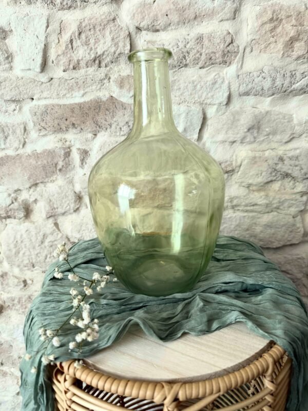 Vase Dame Jeanne - Vert