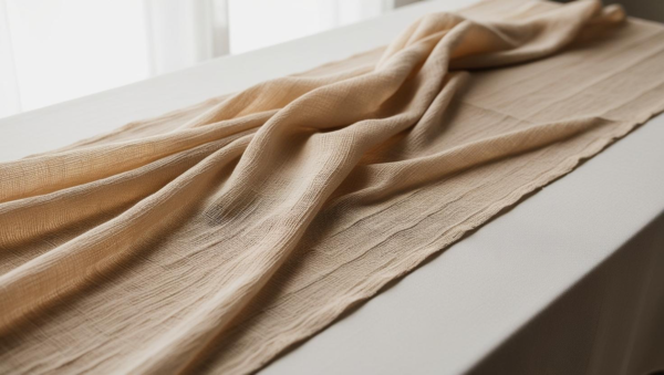 Chemin de table - Sable