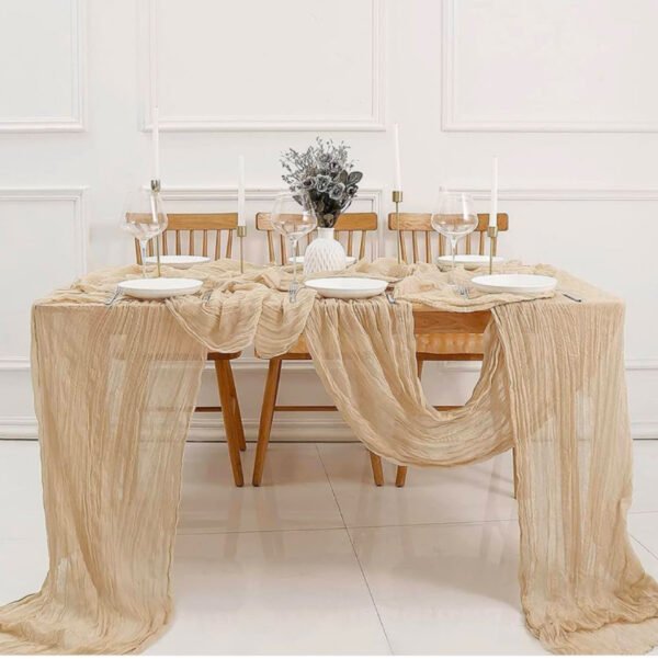 Chemin de table - Sable – Image 2