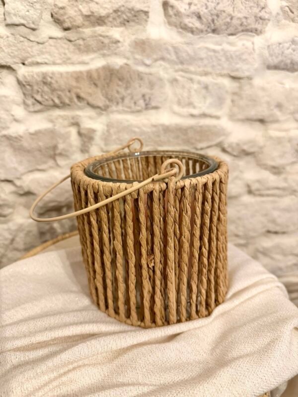 Lanterne en corde